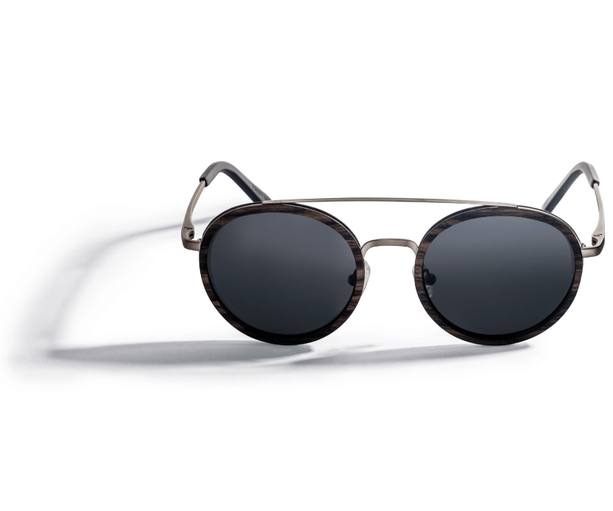 Aspen Silver Sunglasses