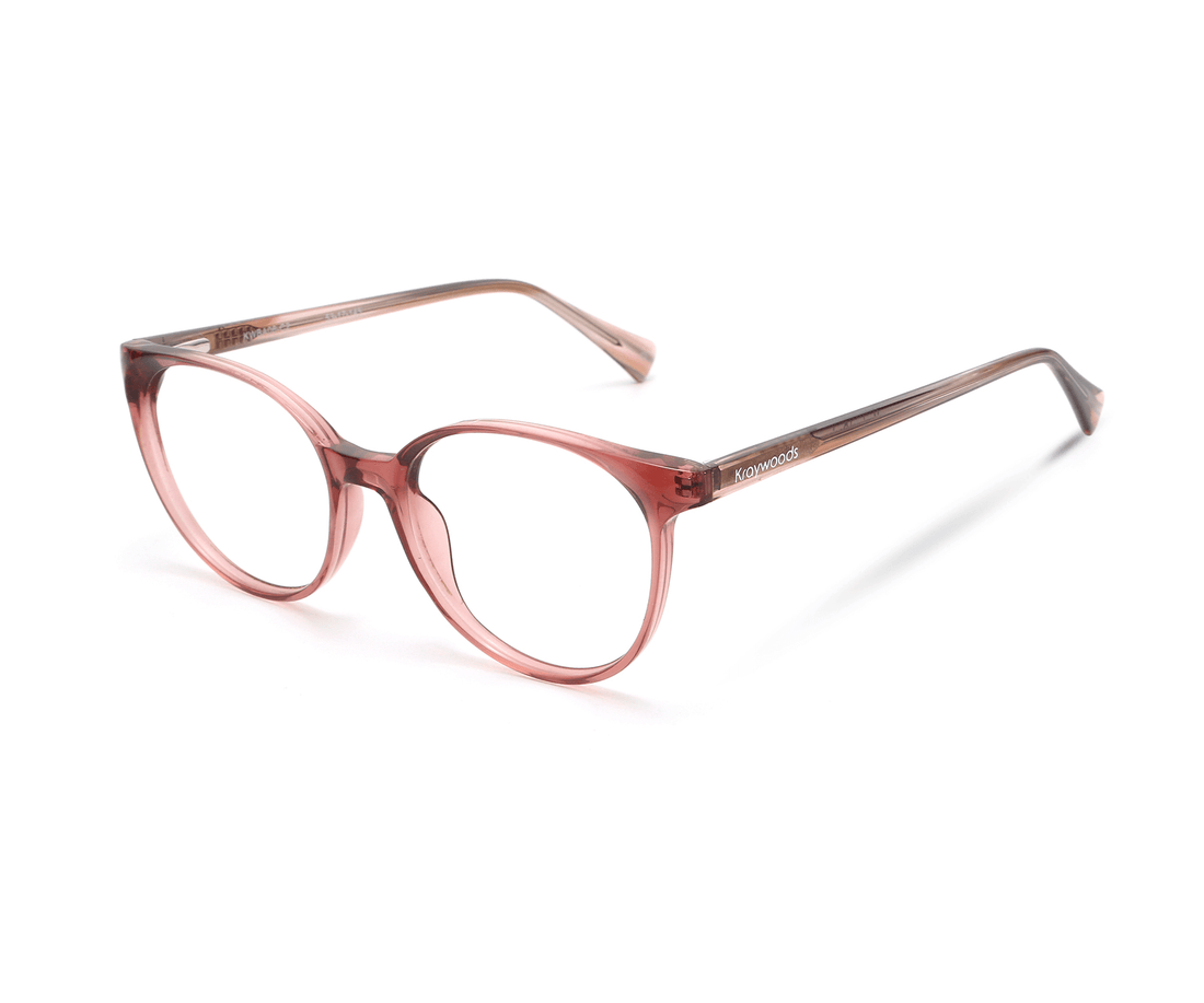 Felicity Pink Eyeglasses