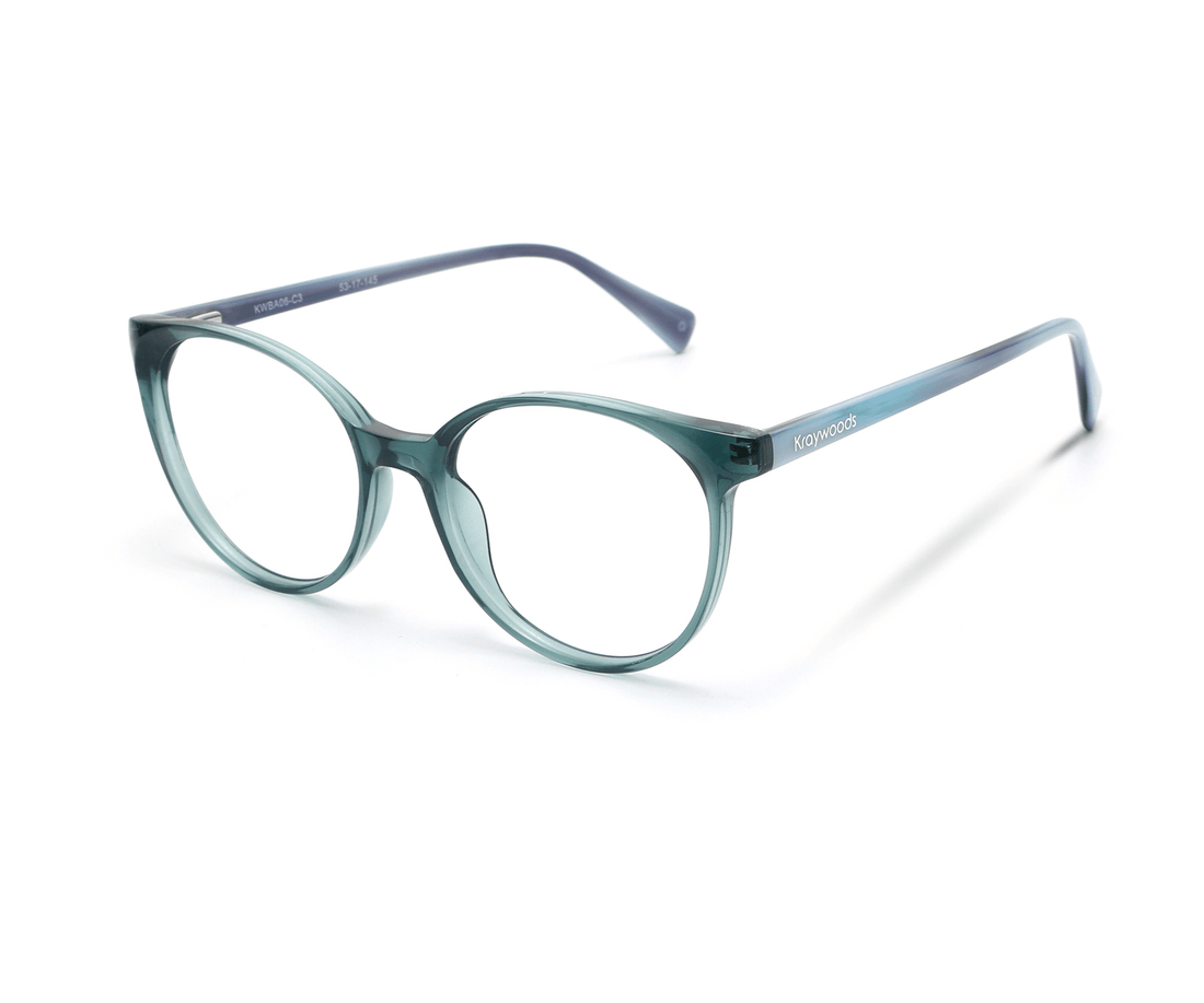 Felicity Blue Eyeglasses