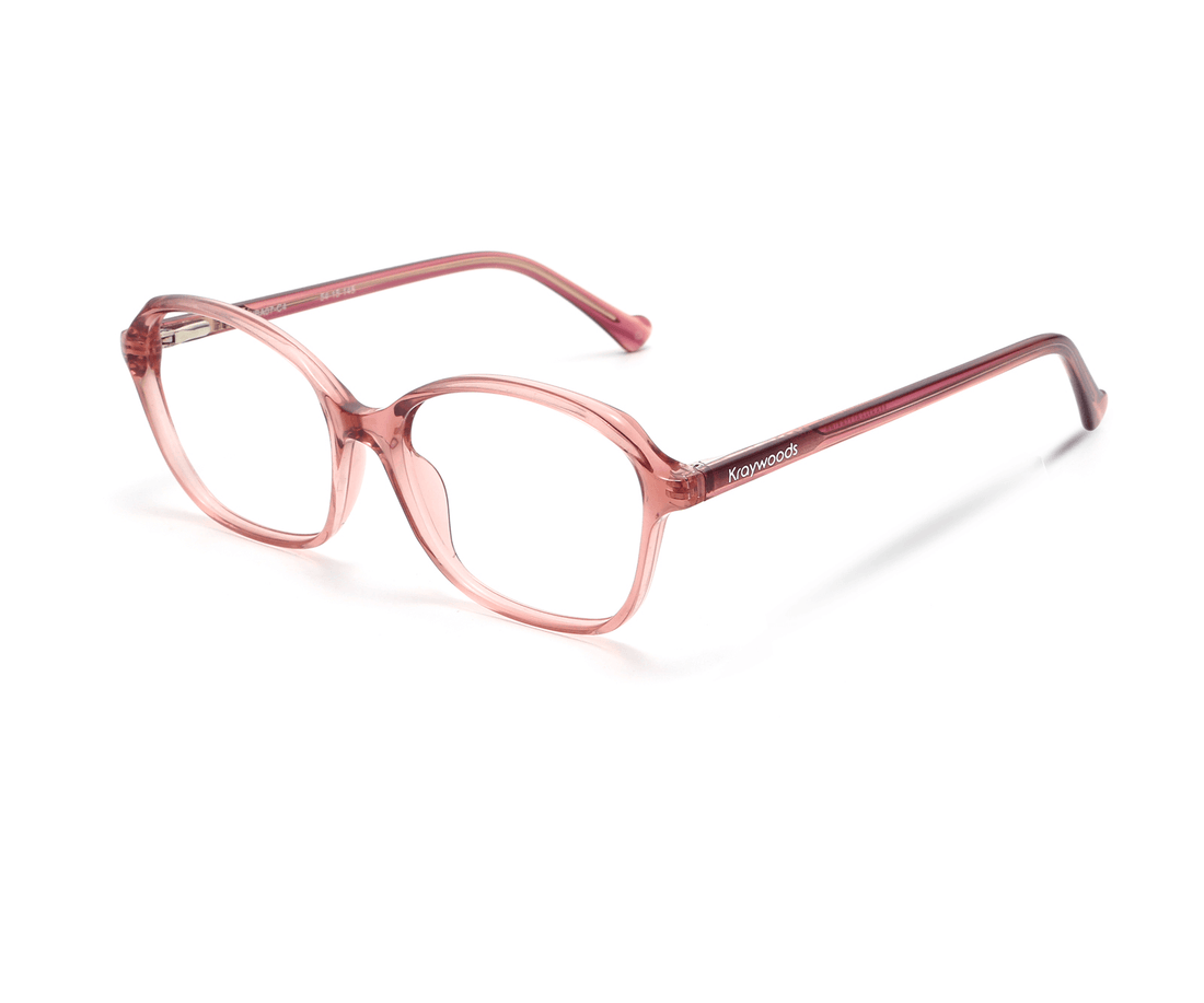 Glee Pink Eyeglasses