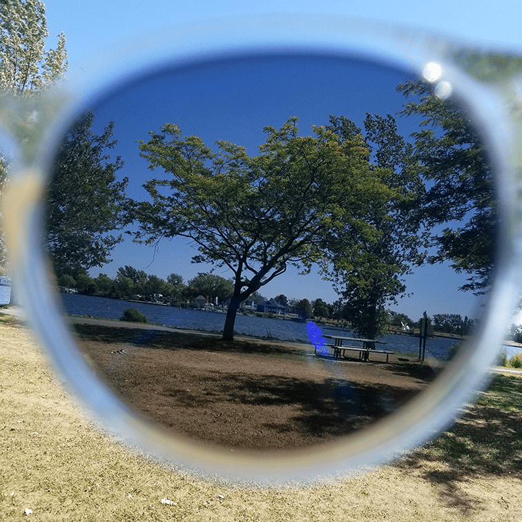 Lens Coating