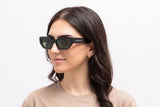Riley Black Sunglasses
