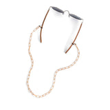 Brillenkette - Gold Link Brillen Kette