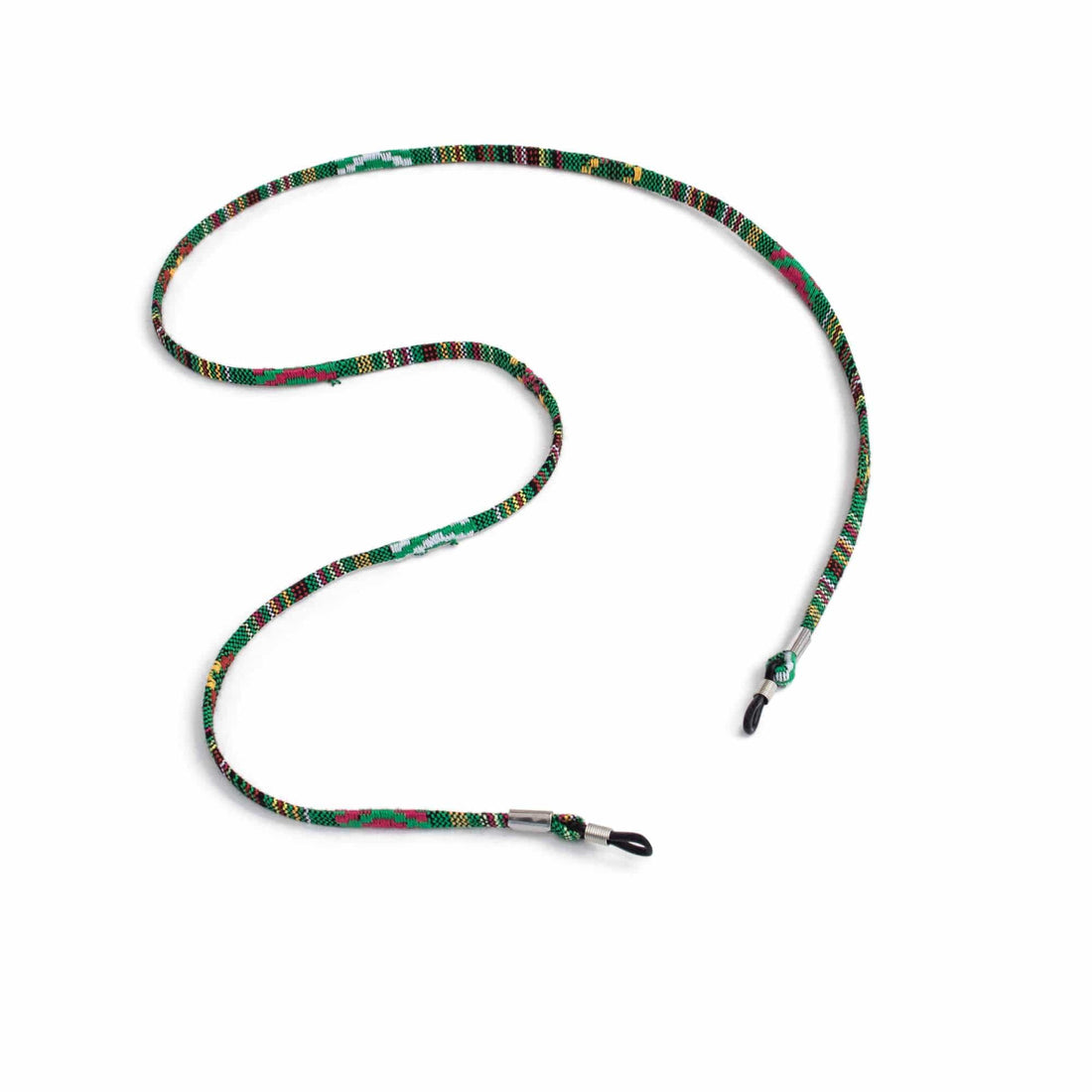 Grünes Brillen-Lanyard