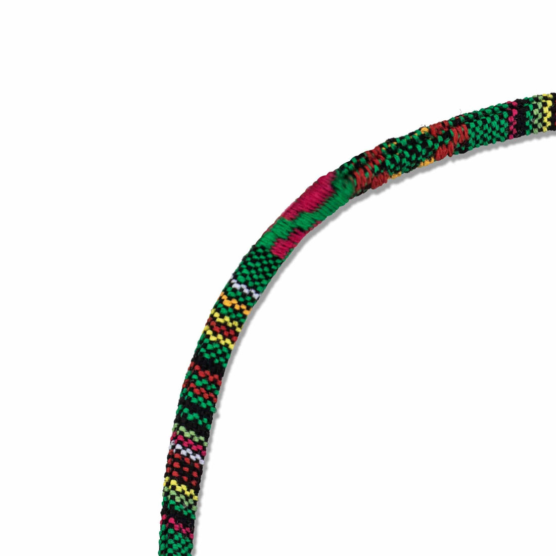 Grünes Brillen-Lanyard