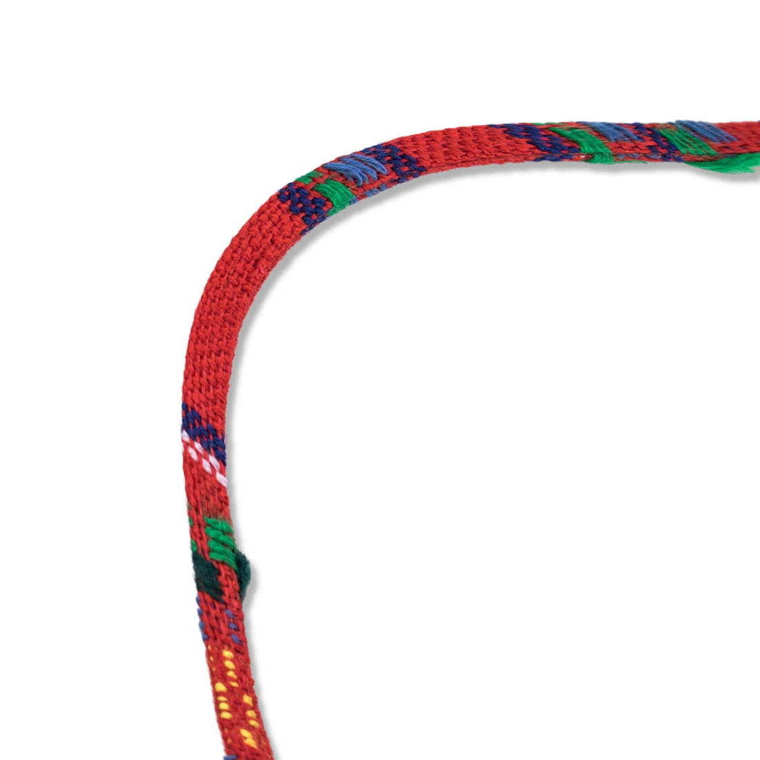 Rote Brille Lanyard