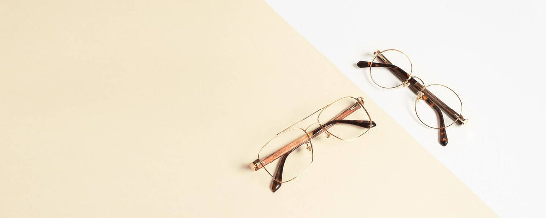 ¿Qué hacer con las gafas graduadas viejas?