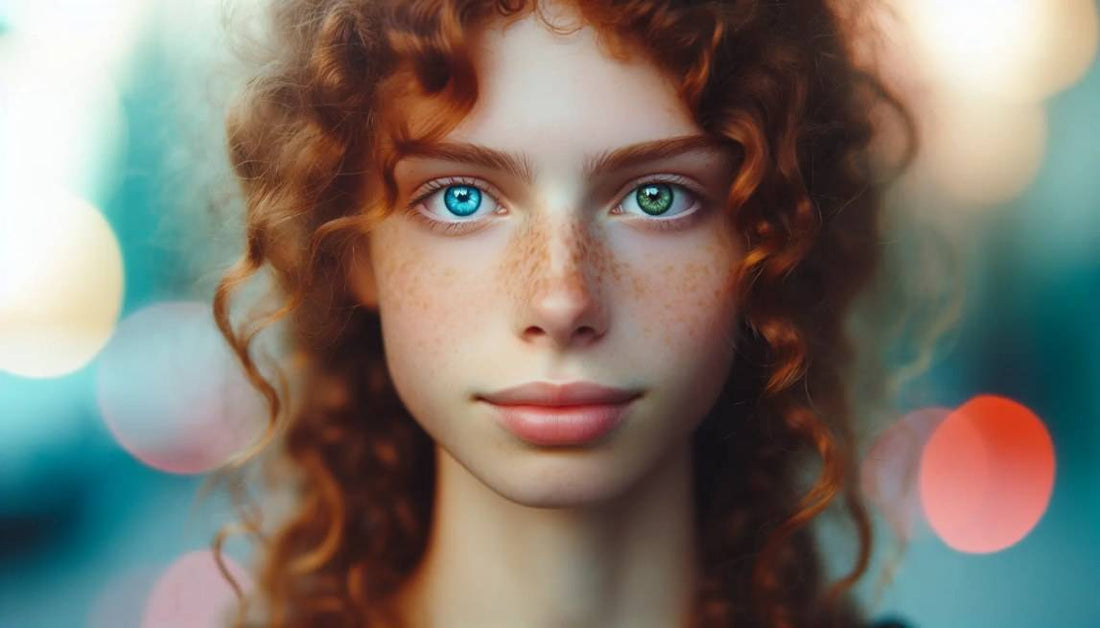 Descubre los colores de ojos más singulares del espectro humano