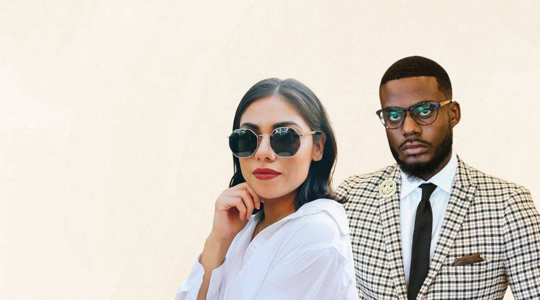 Cómo peinar las gafas para conseguir el mejor aspecto y la mejor sensación