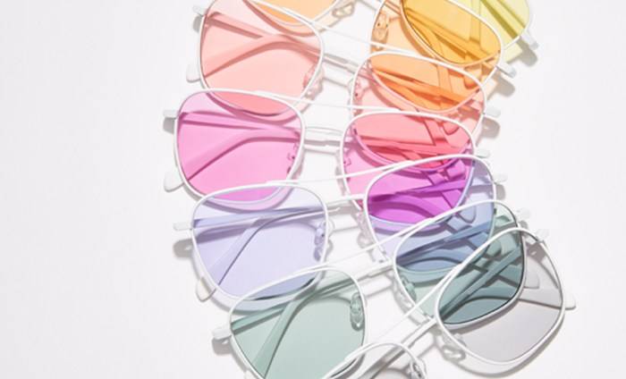 Significado de las gafas tintadas y principales ventajas y características