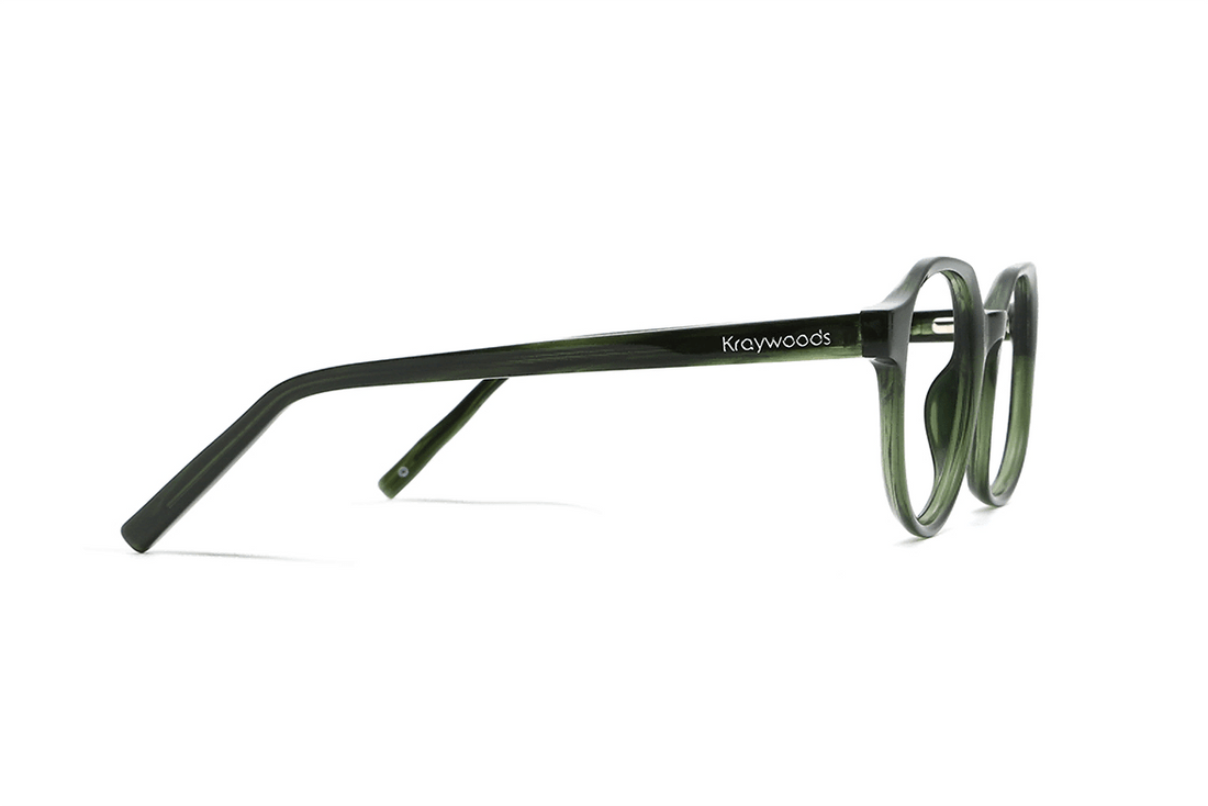 Gafas Wonder Green Side