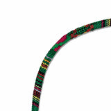 Cadena para gafas - Cordón verde para gafas