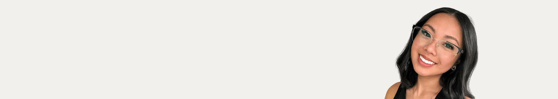 lunettes à pont bas