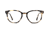 Occhiali geometrici Faith Ivory, Ivory Tortoise - Anteriori