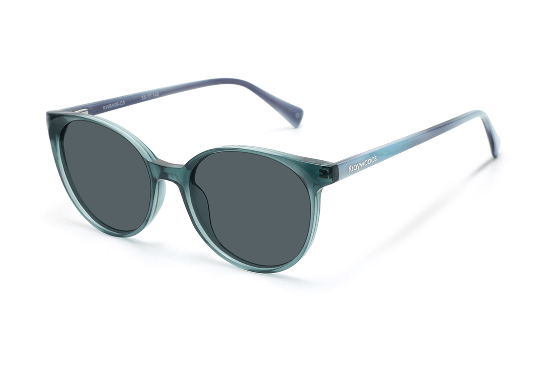 Occhiali da sole Felicity Blue