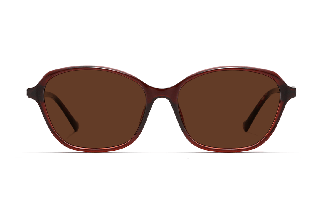 Occhiali da sole Glee Red