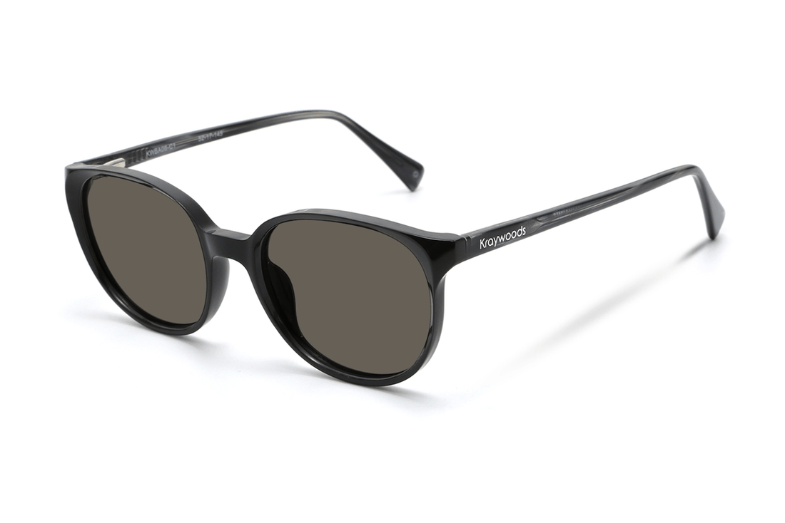 Occhiali da sole Serene Black