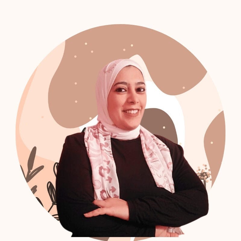 Heba Ahmed Tangkapan Kepala