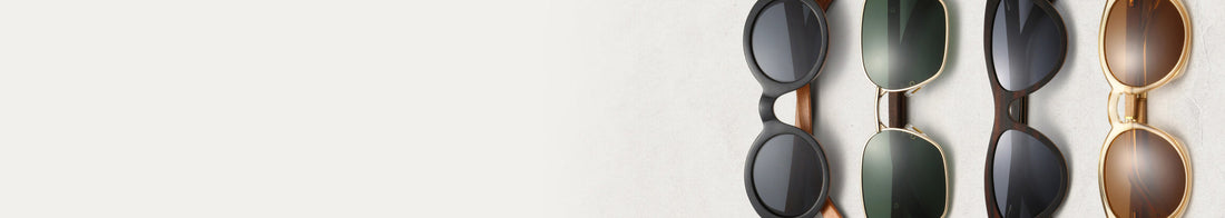 Premium zonnebrillen