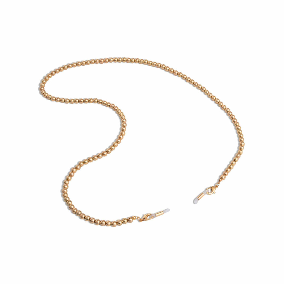 Gouden kralenketting