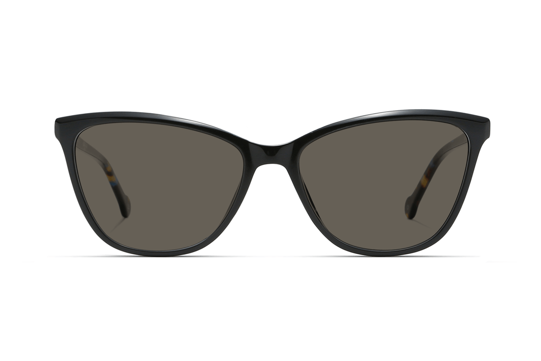 Allure Black Solbriller