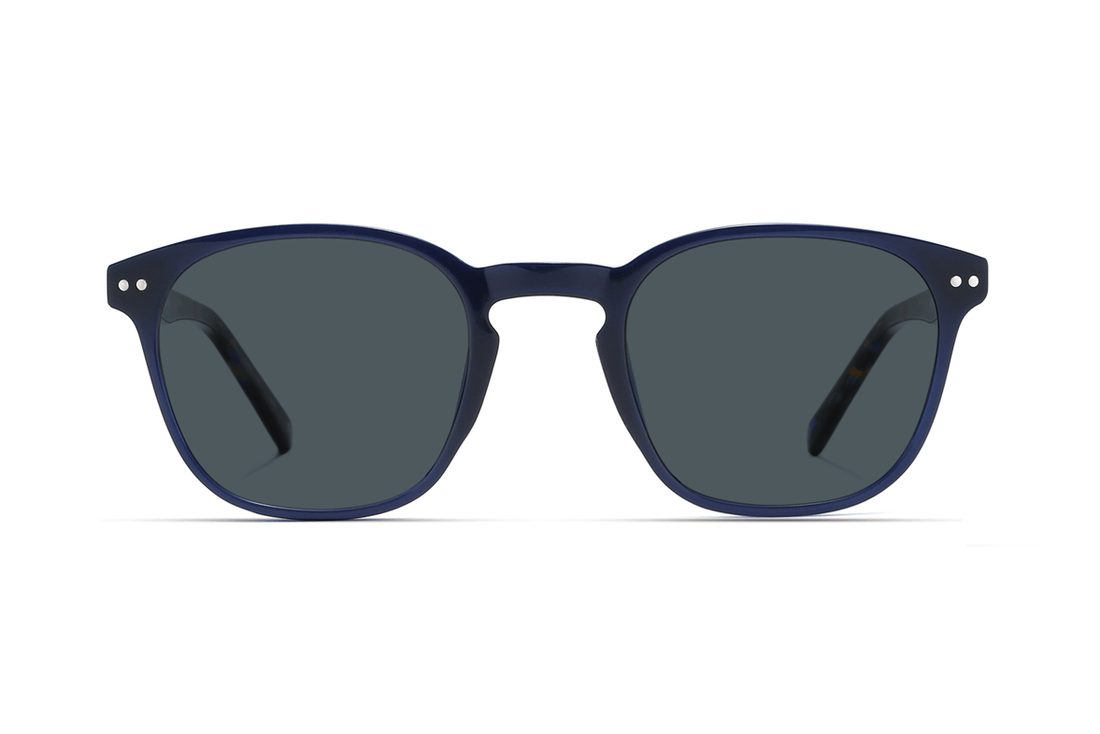 Dare Navy Solbriller