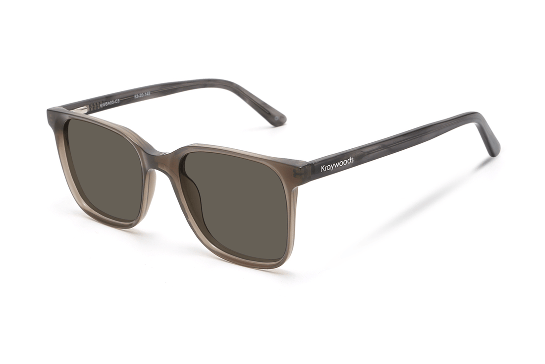 Marvel Grey Solbriller