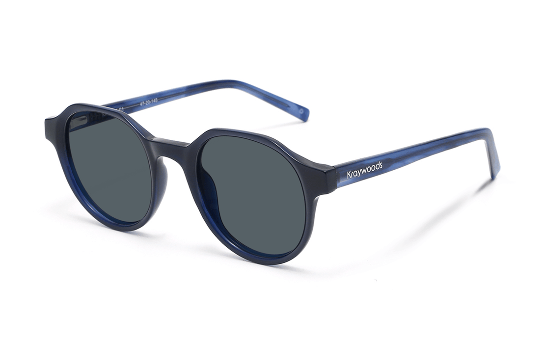 Wonder Navy Solbriller