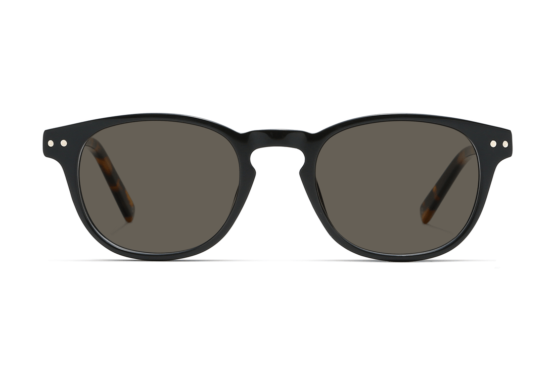 Dash Black solglasögon