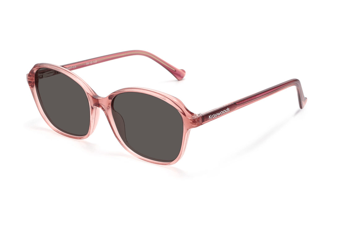 Glee Pink solglasögon