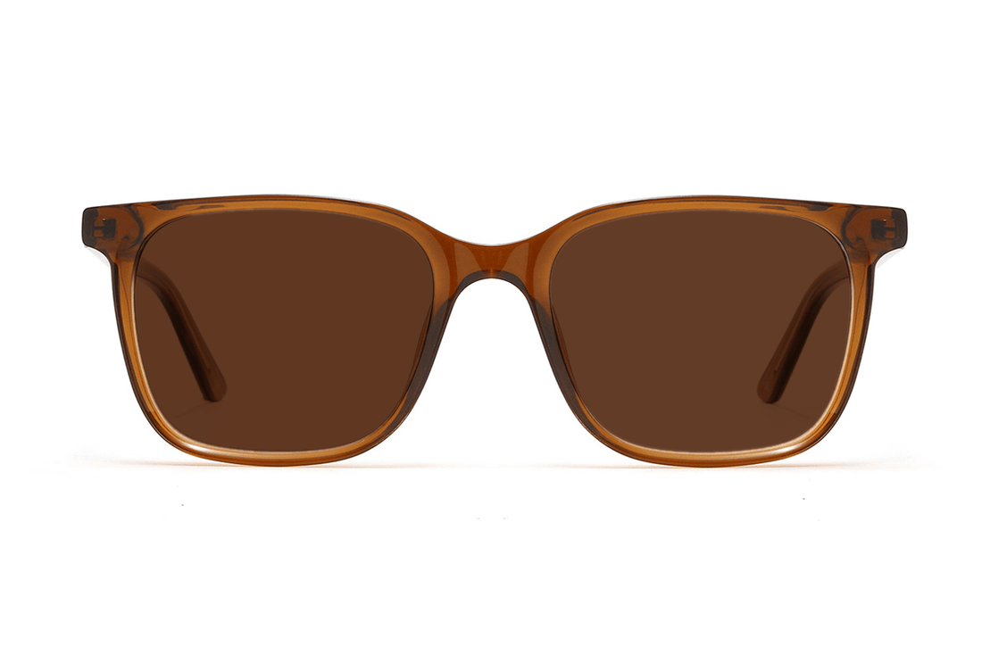 Marvel Brown solglasögon