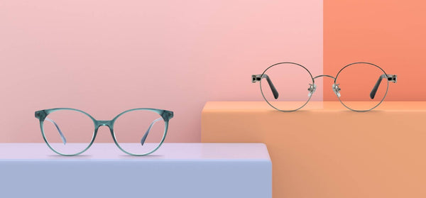Acetate vs Metal Frames: How to Choose Your Perfect Eyewear