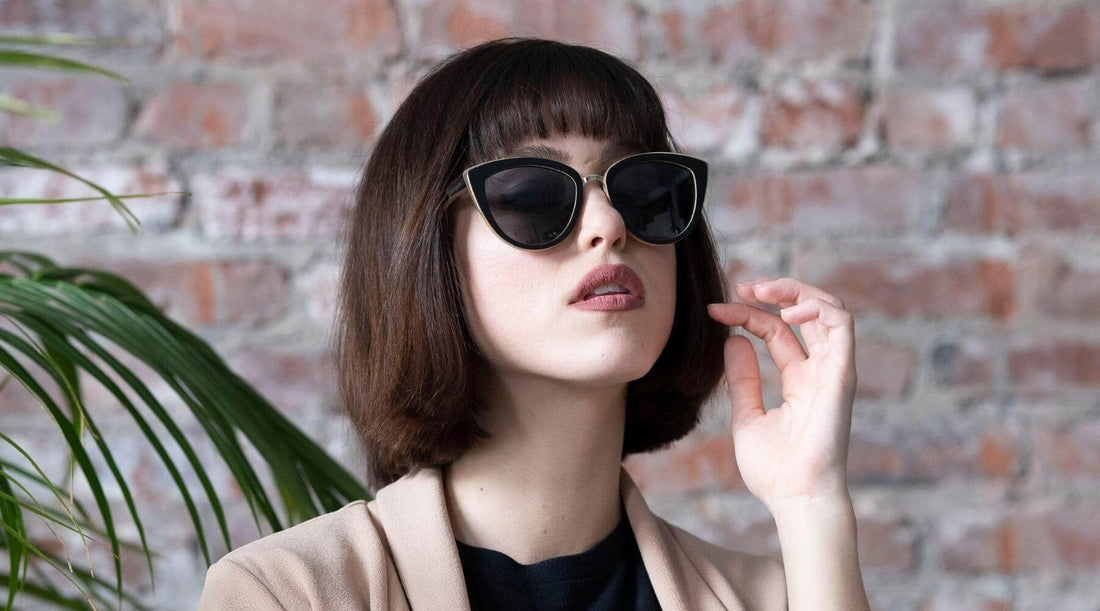 14 Best Sunglasses for Round Face Shapes