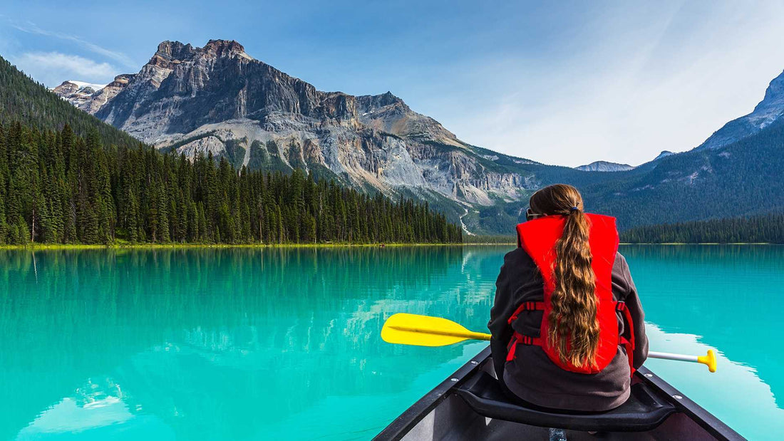 Top 20 des destinations nature à visiter au Canada en 2024