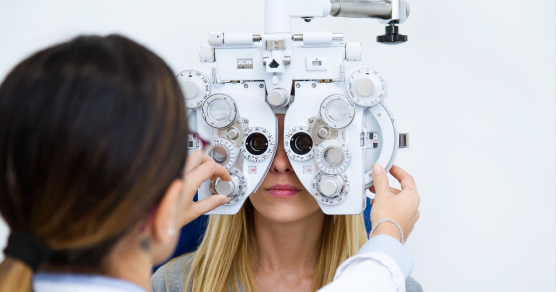 Ogni quanto tempo dovresti fare una visita oculistica? Una guida chiara per ogni età