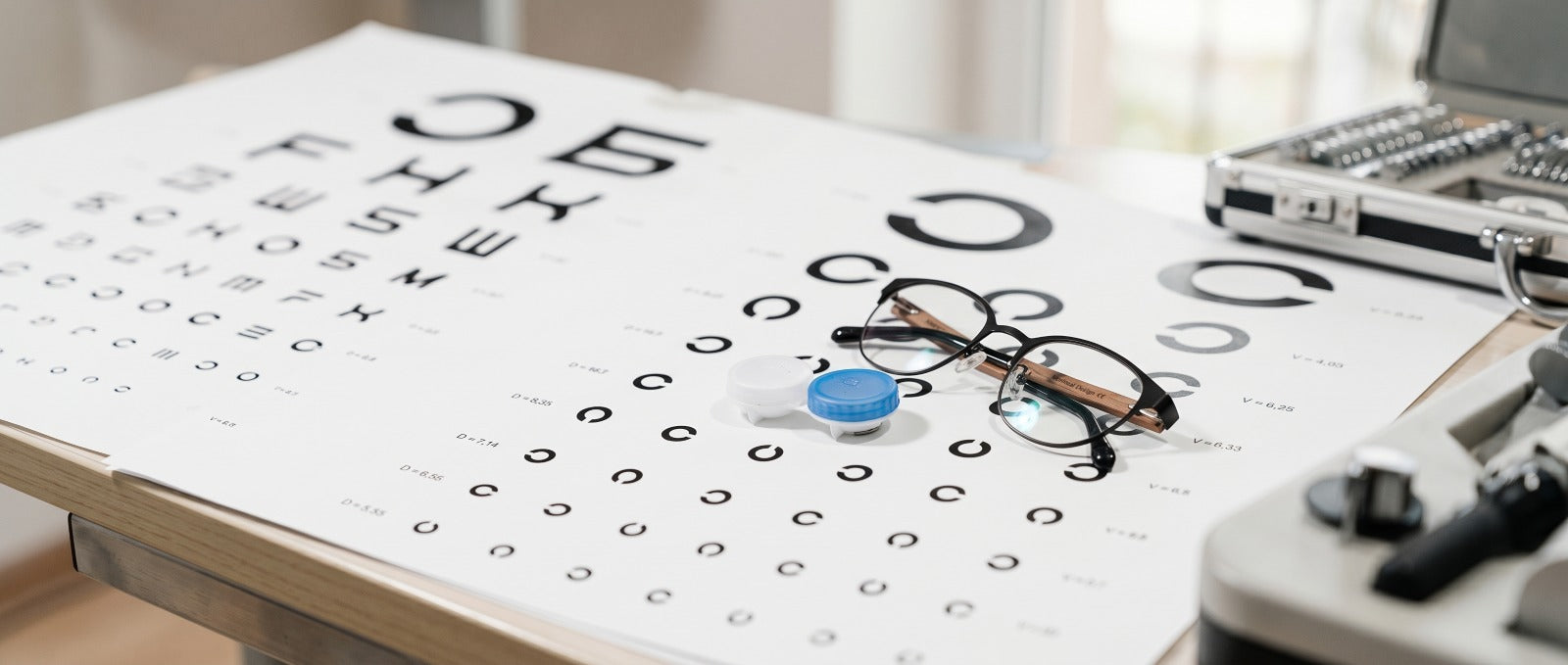 Contactlenzen vs. Bril: Voor- en nadelen en hoe je de beste keuze maakt