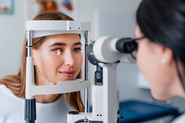 Astigmatisme et vision normale