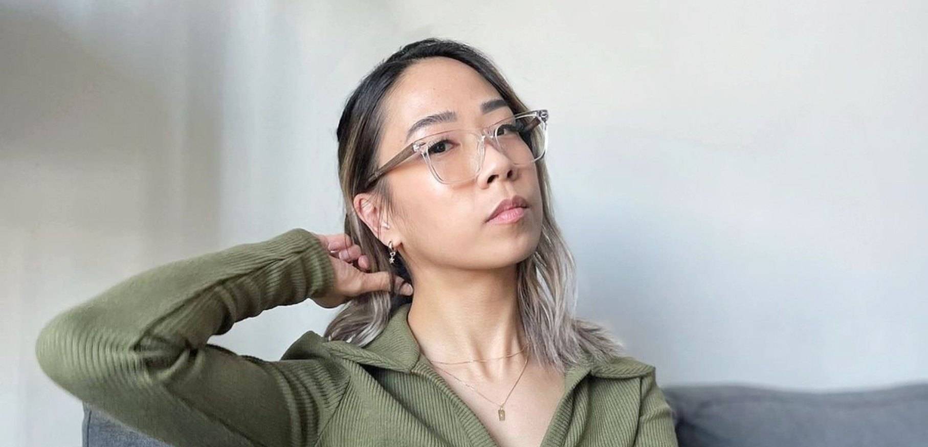 12 Bästa glasögon för asiatiska ansikten: Komfort och stil