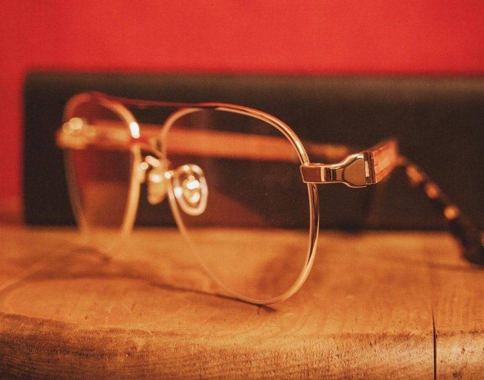 Cool à l'ancienne : Tendance des meilleures lunettes vintage