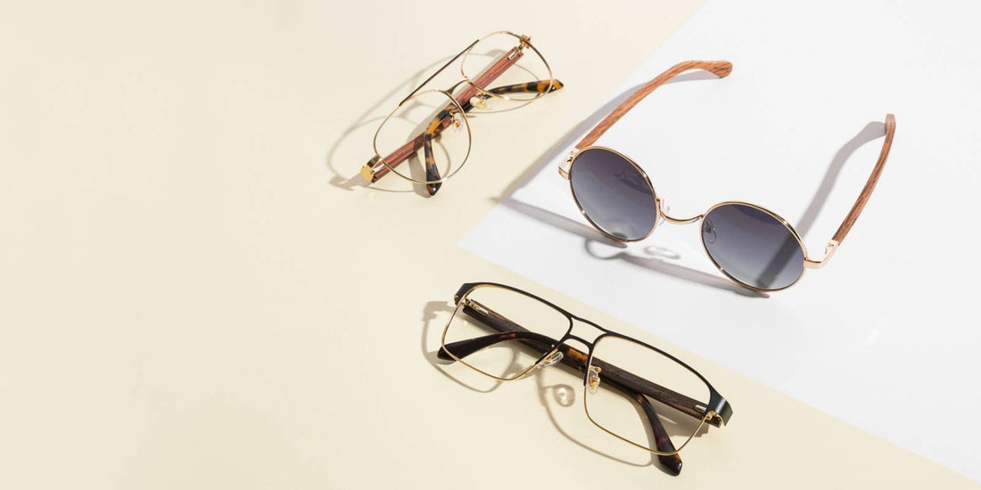 15 meilleurs styles de lunettes à monture métallique en 2024