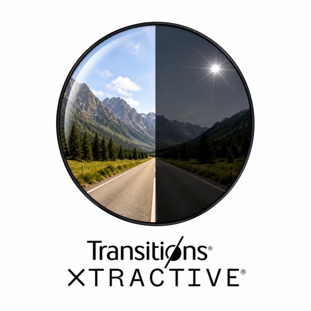 Transitions® XTRActive®
