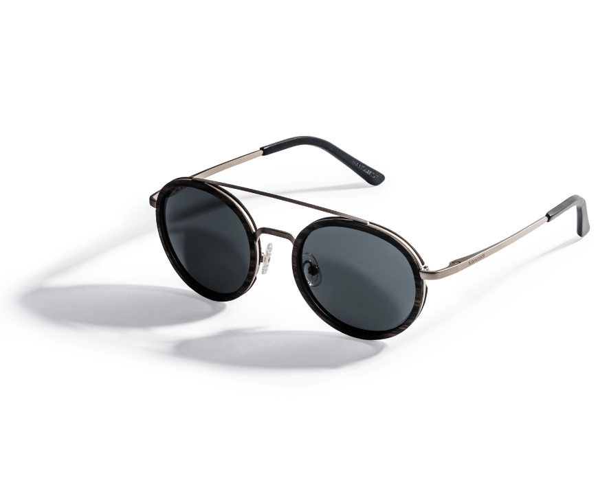 Aspen Silver Sunglasses