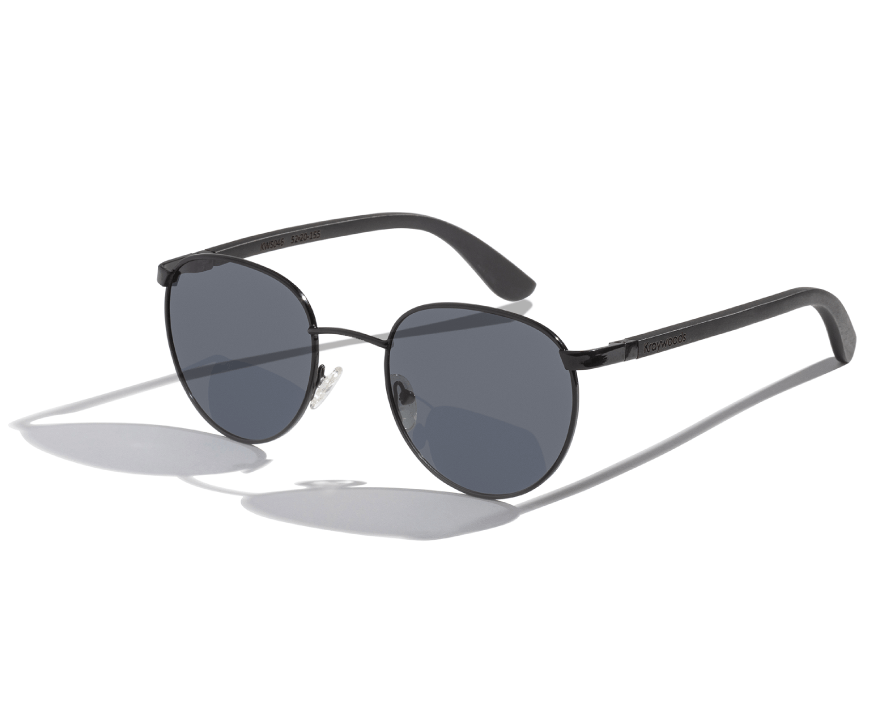Austin Black Sunglasses