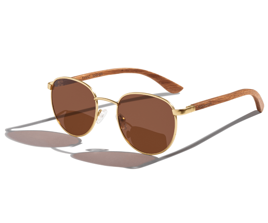 Austin Gold Sunglasses