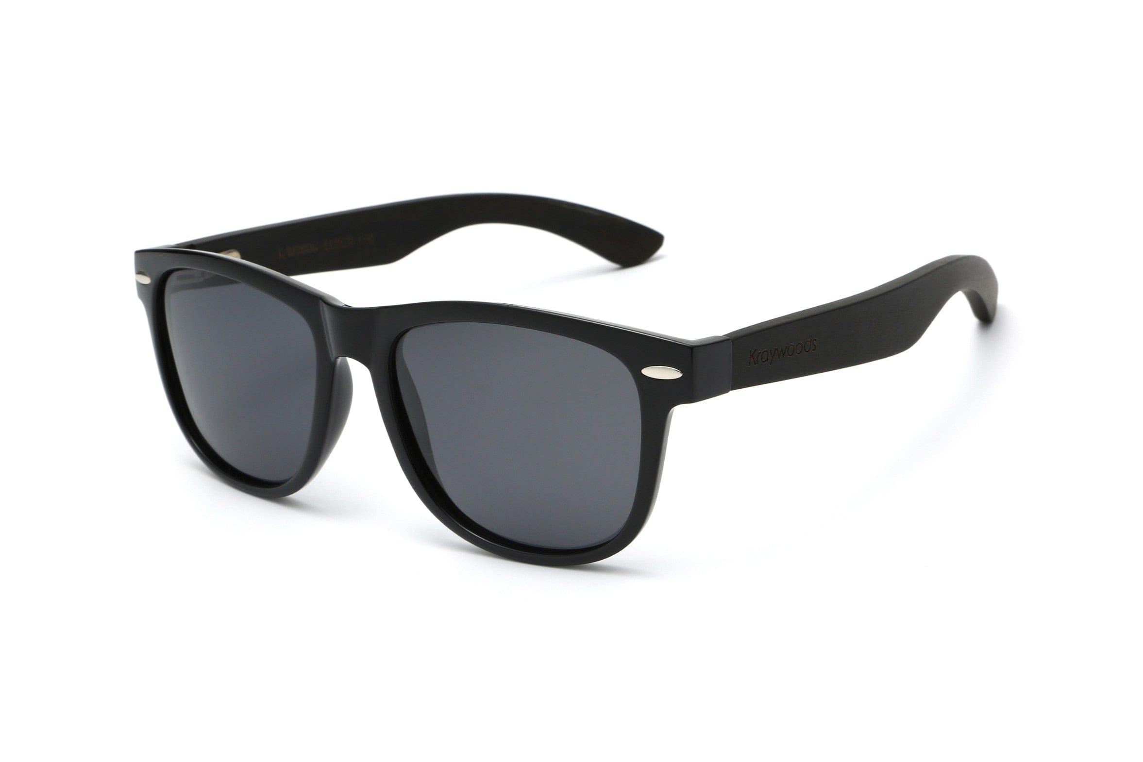 CARFIA Lunettes de soleil carrées polarisées pour homme Protection CARFIA Lunettes de soleil carrées polarisées pour homme Protection