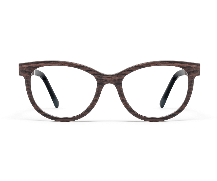 Charme Lunettes Violettes