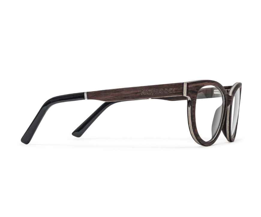 Charme Lunettes Violettes