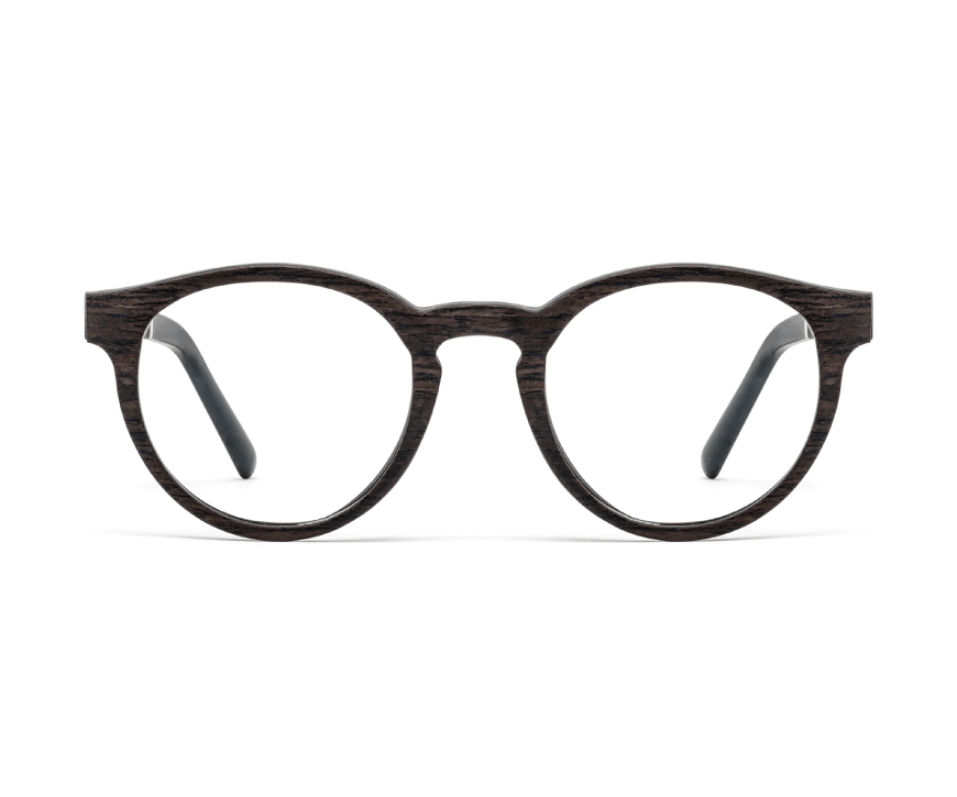 Lunettes de vue noires Cheer
