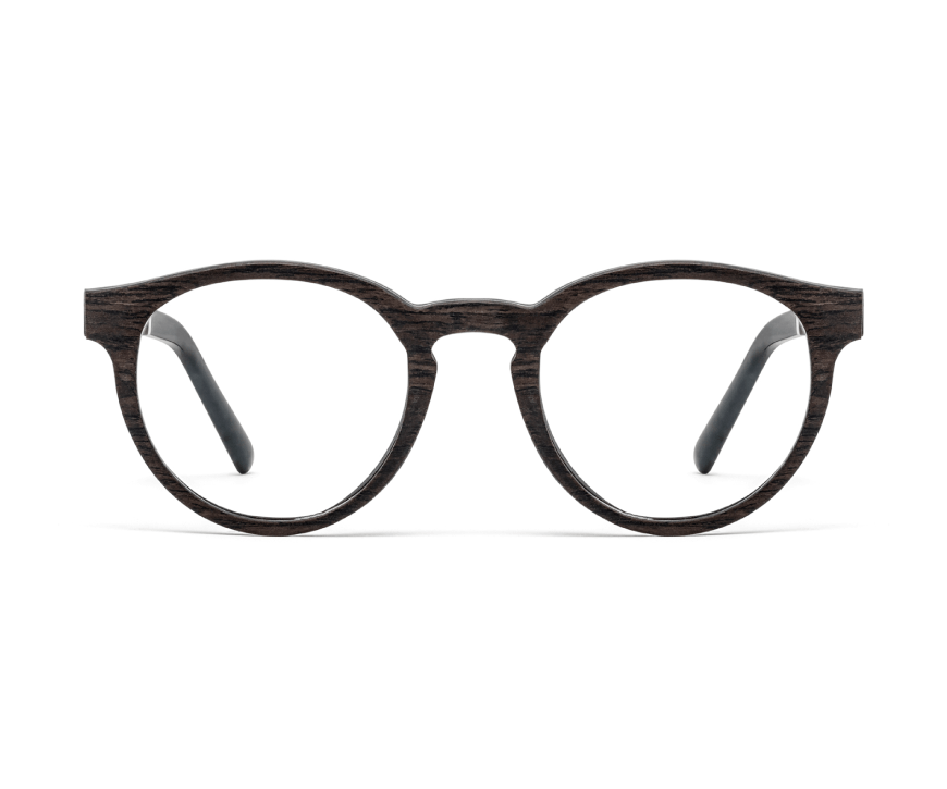 Cheer Black Eyeglasses