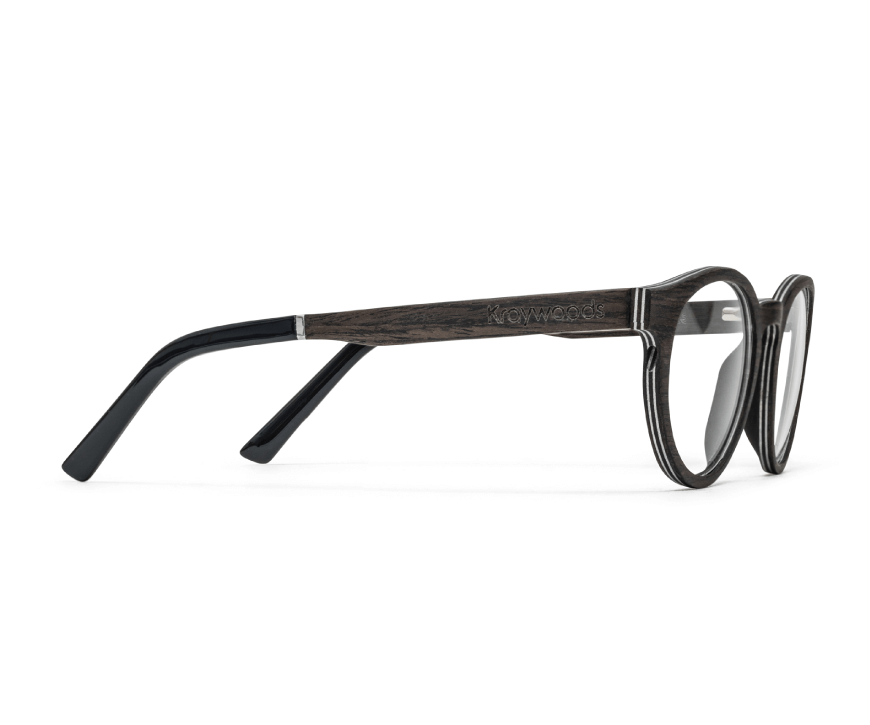 Cheer Black Eyeglasses